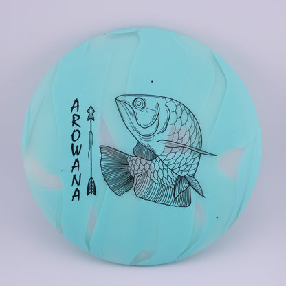 glO-G Arowana