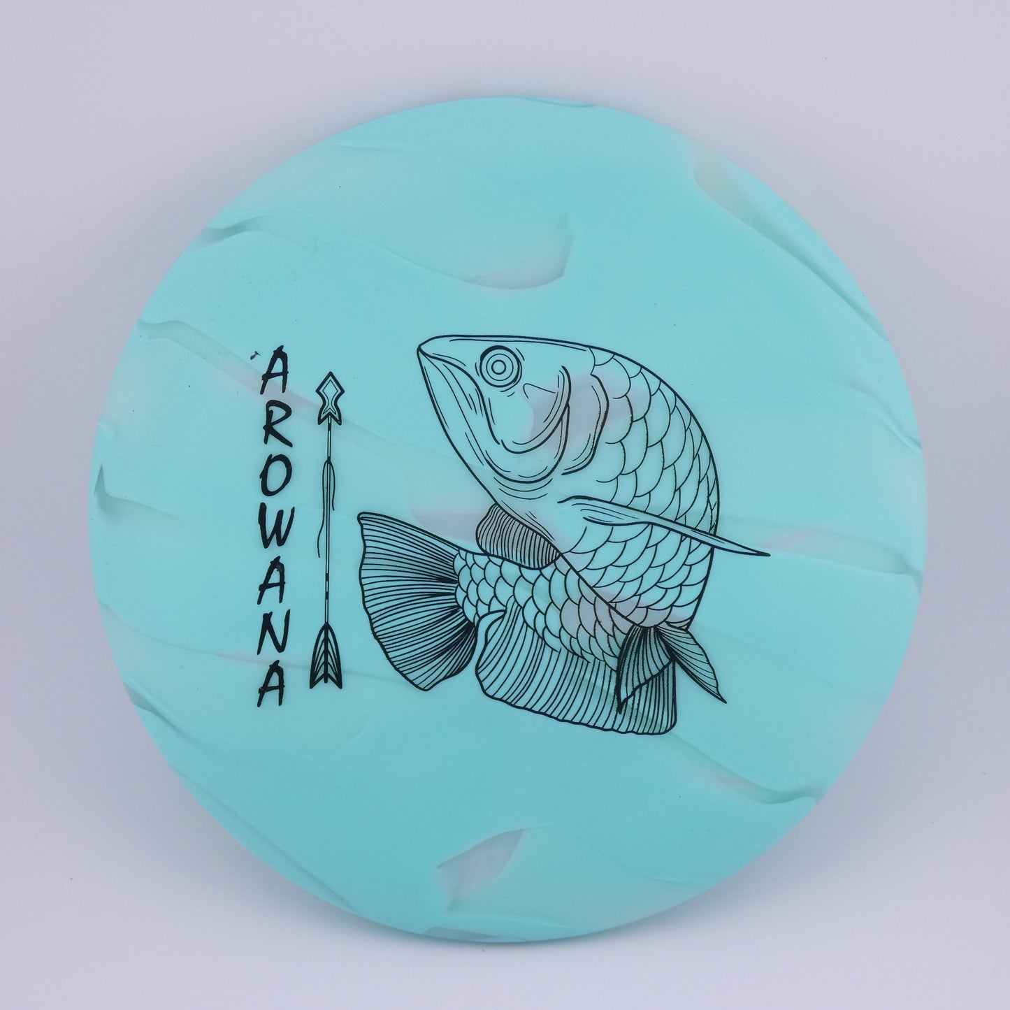 glO-G Arowana