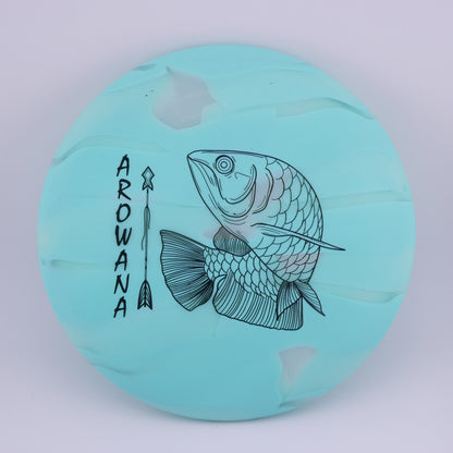 glO-G Arowana