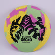 ecoSUPERFLEX Gecko disc golf disc