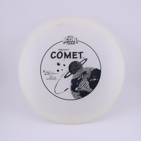 Discraft Z Line UV Comet - Michael Johansen midrange disc golf disc