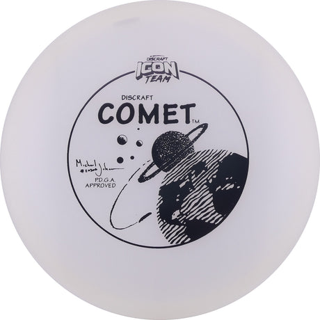 Discraft Z Line UV Comet - Michael Johansen midrange disc golf disc