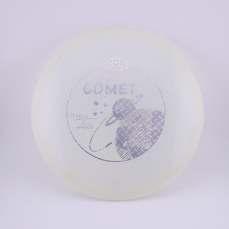 Discraft Z Line UV Comet - Michael Johansen midrange disc golf disc