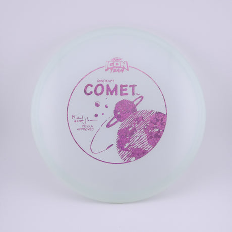 Discraft Z Line UV Comet - Michael Johansen midrange disc golf disc