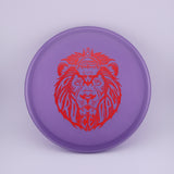 Discraft Shimmer Z Line Zone Corey Ellis - European Open Champion midrange disc golf disc