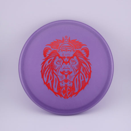 Discraft Shimmer Z Line Zone Corey Ellis - European Open Champion midrange disc golf disc