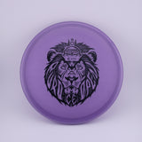 Discraft Shimmer Z Line Zone Corey Ellis - European Open Champion midrange disc golf disc