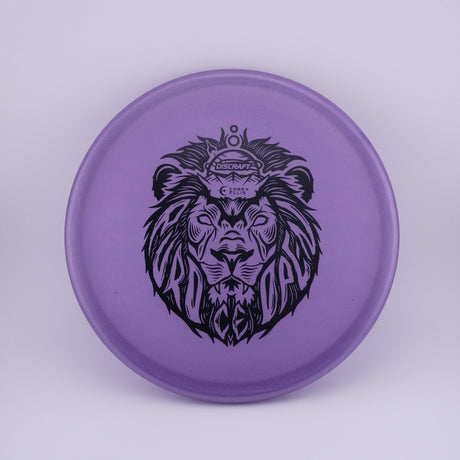 Discraft Shimmer Z Line Zone Corey Ellis - European Open Champion midrange disc golf disc
