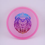 Discraft Shimmer Z Line Zone Corey Ellis - European Open Champion midrange disc golf disc