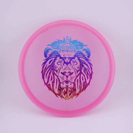 Discraft Shimmer Z Line Zone Corey Ellis - European Open Champion midrange disc golf disc