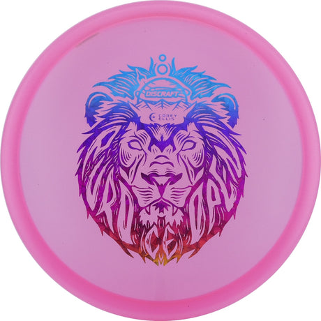 Discraft Shimmer Z Line Zone Corey Ellis - European Open Champion midrange disc golf disc