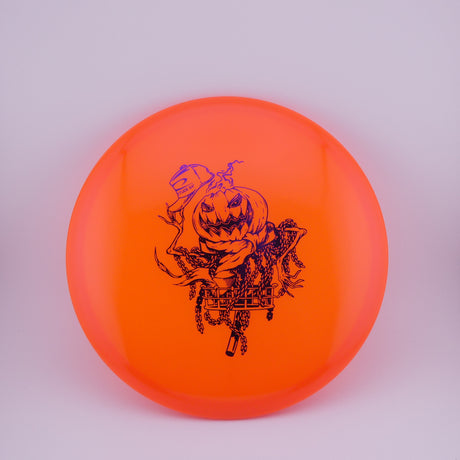 Opto Fuse Halloween Edition 2023 - Orange