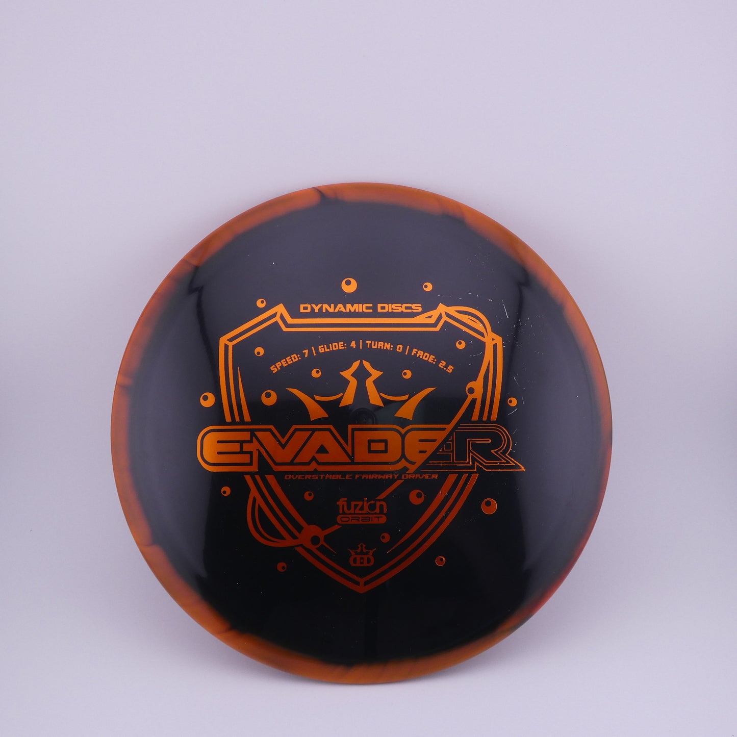 Fuzion Orbit Evader 173-176g