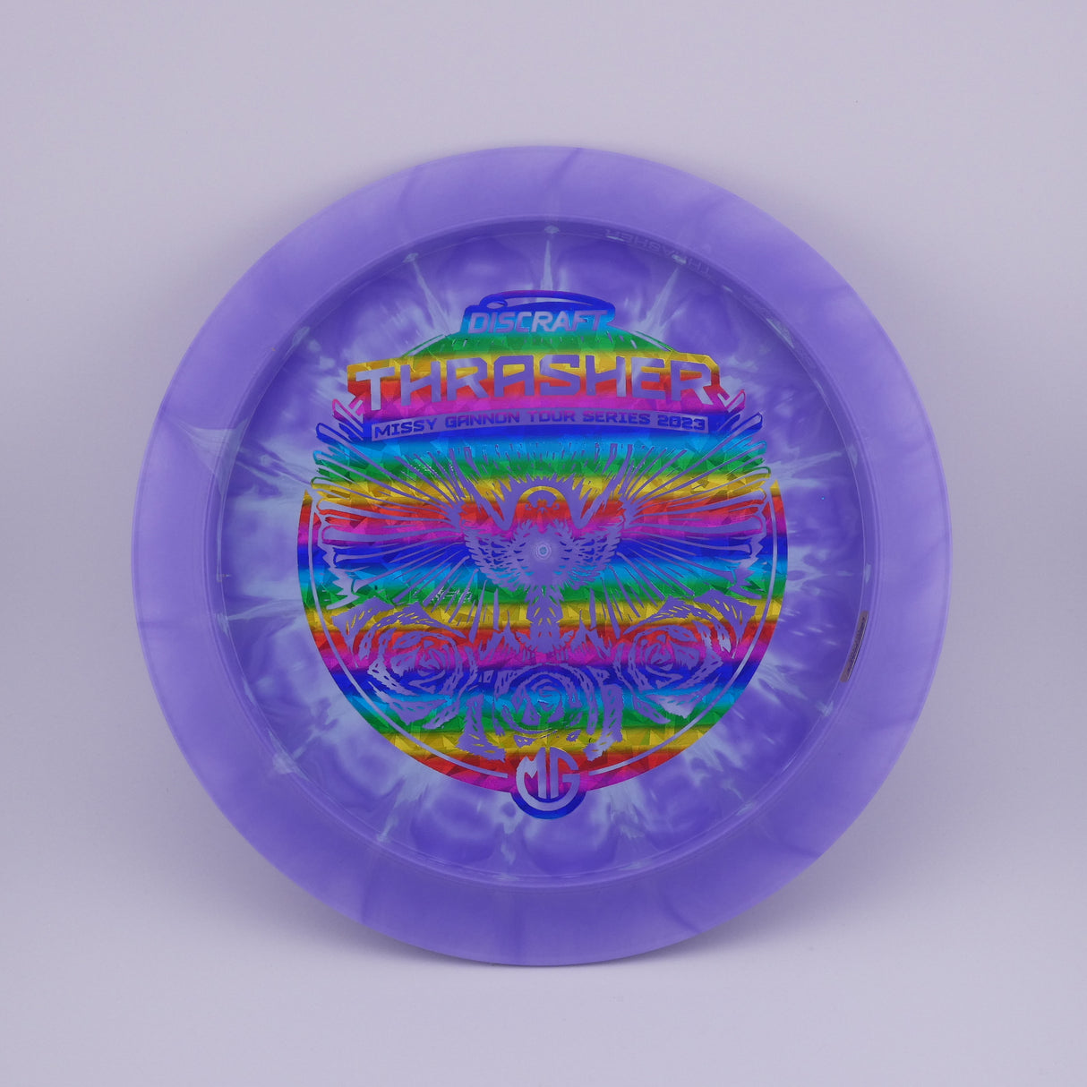 Discraft Tour Series Thrasher - Missy Gannon 2023 distance driver disc golf disc