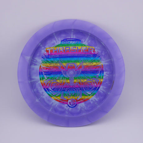 Discraft Tour Series Thrasher - Missy Gannon 2023 distance driver disc golf disc