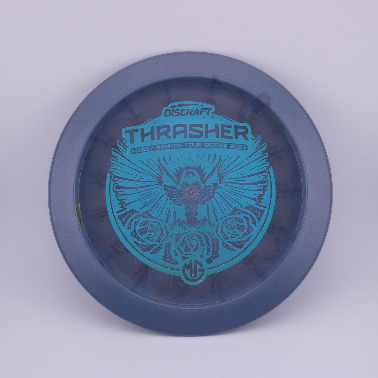 Discraft Tour Series Thrasher - Missy Gannon 2023 distance driver disc golf disc