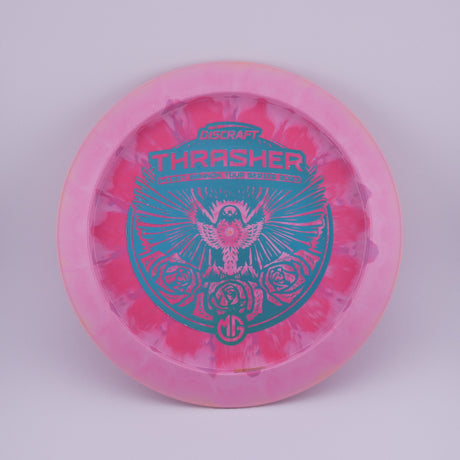 Discraft Tour Series Thrasher - Missy Gannon 2023 distance driver disc golf disc