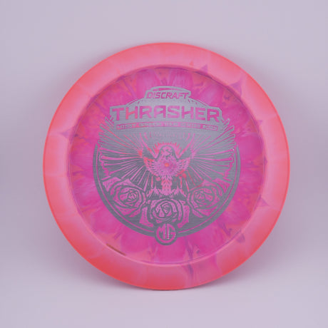 Discraft Tour Series Thrasher - Missy Gannon 2023 distance driver disc golf disc