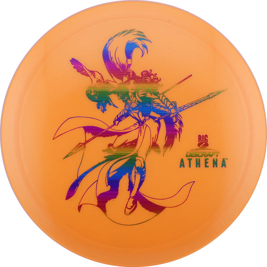 Paul McBeth Big Z Athena Driver 170-172