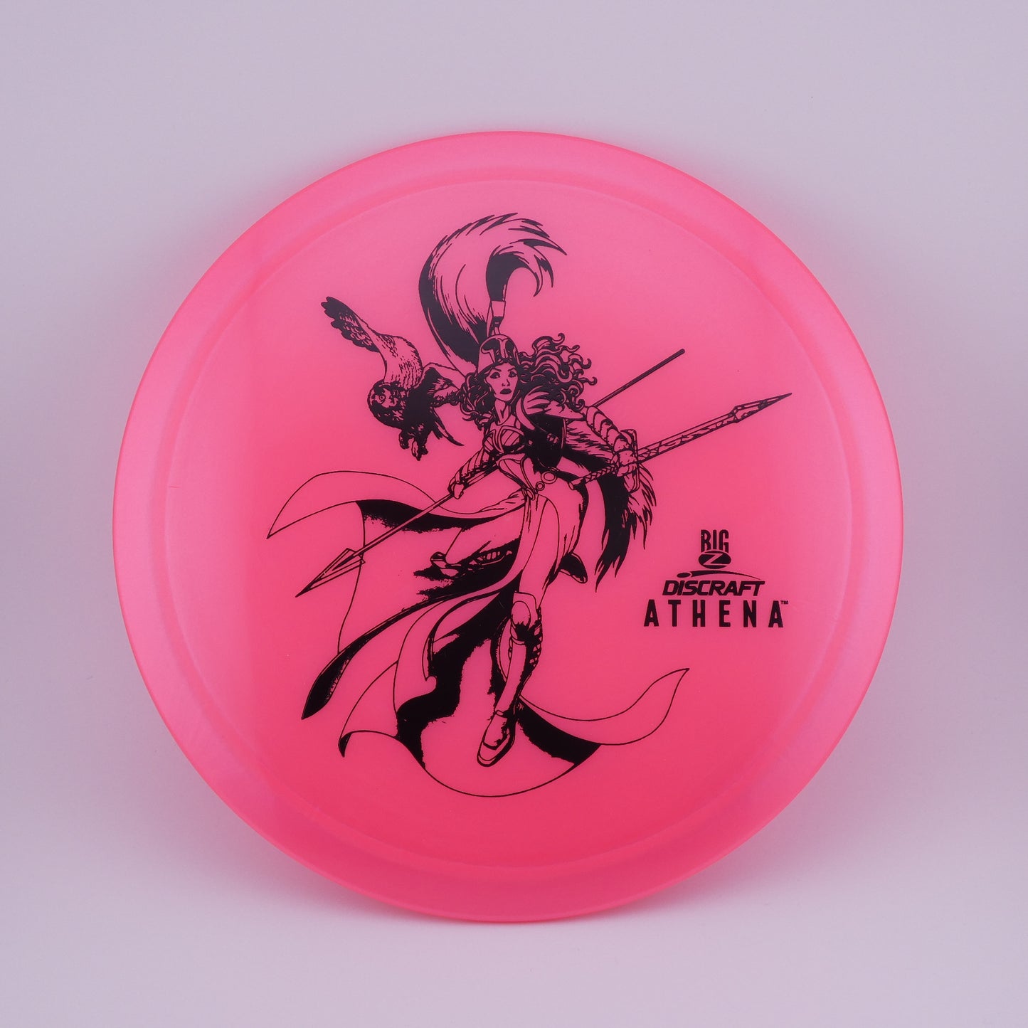 Paul McBeth Big Z Athena Driver 173-174g