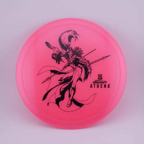 Discraft Paul McBeth Big Z Athena Driver 173-174g control driver disc golf disc