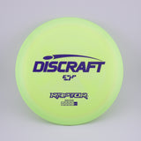 Discraft ESP Raptor 167-169g control driver disc golf disc
