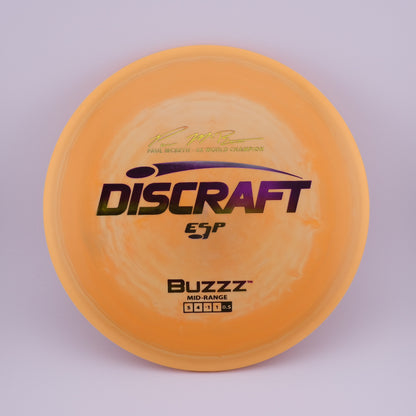ESP Buzzz 177g+