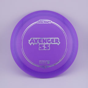 Discraft Z-Line Avenger SS 167-169g control driver disc golf disc
