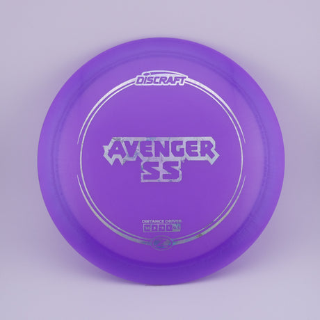 Discraft Z-Line Avenger SS 167-169g control driver disc golf disc