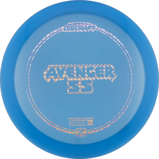Discraft Z-Line Avenger SS 170-172g control driver disc golf disc