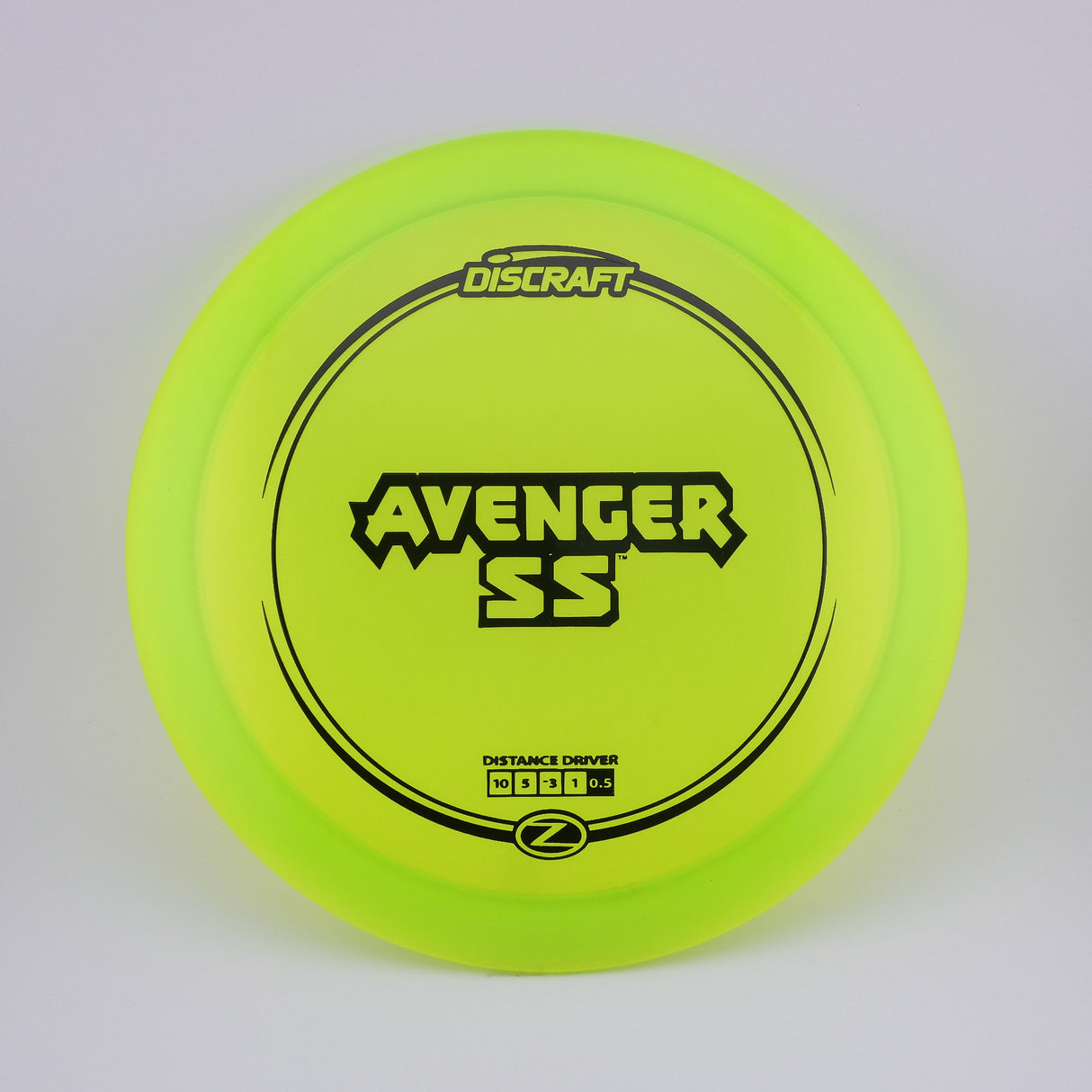 Discraft Z-Line Avenger SS 173-174g control driver disc golf disc
