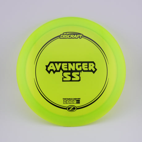Discraft Z-Line Avenger SS 173-174g control driver disc golf disc