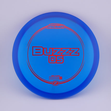 Discraft Z Line Buzzz OS 177g+ midrange disc golf disc