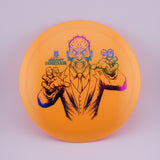 Discraft Big Z Undertaker 166-169g control driver disc golf disc