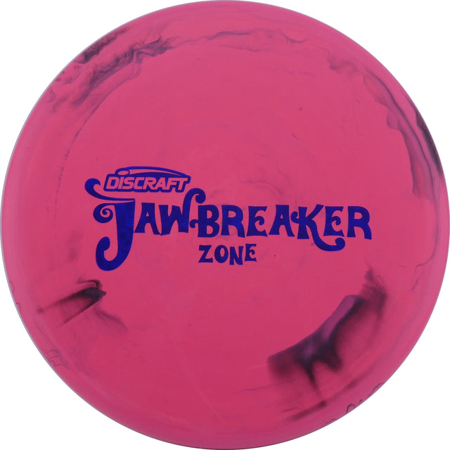Discraft Jawbreaker Zone 167-169g overstable putt & approach disc disc golf disc