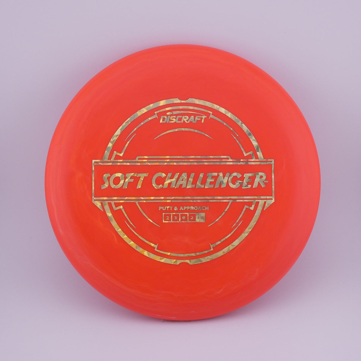 Discraft Putter Line Soft Challenger 170-172g disc golf disc
