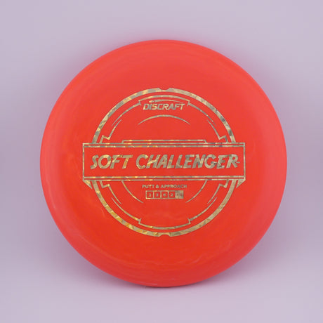 Discraft Putter Line Soft Challenger 170-172g disc golf disc