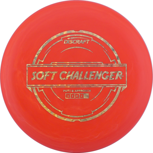 Putter Line Soft Challenger 170-172g