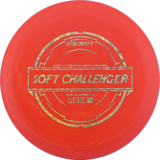 Discraft Putter Line Soft Challenger 170-172g disc golf disc