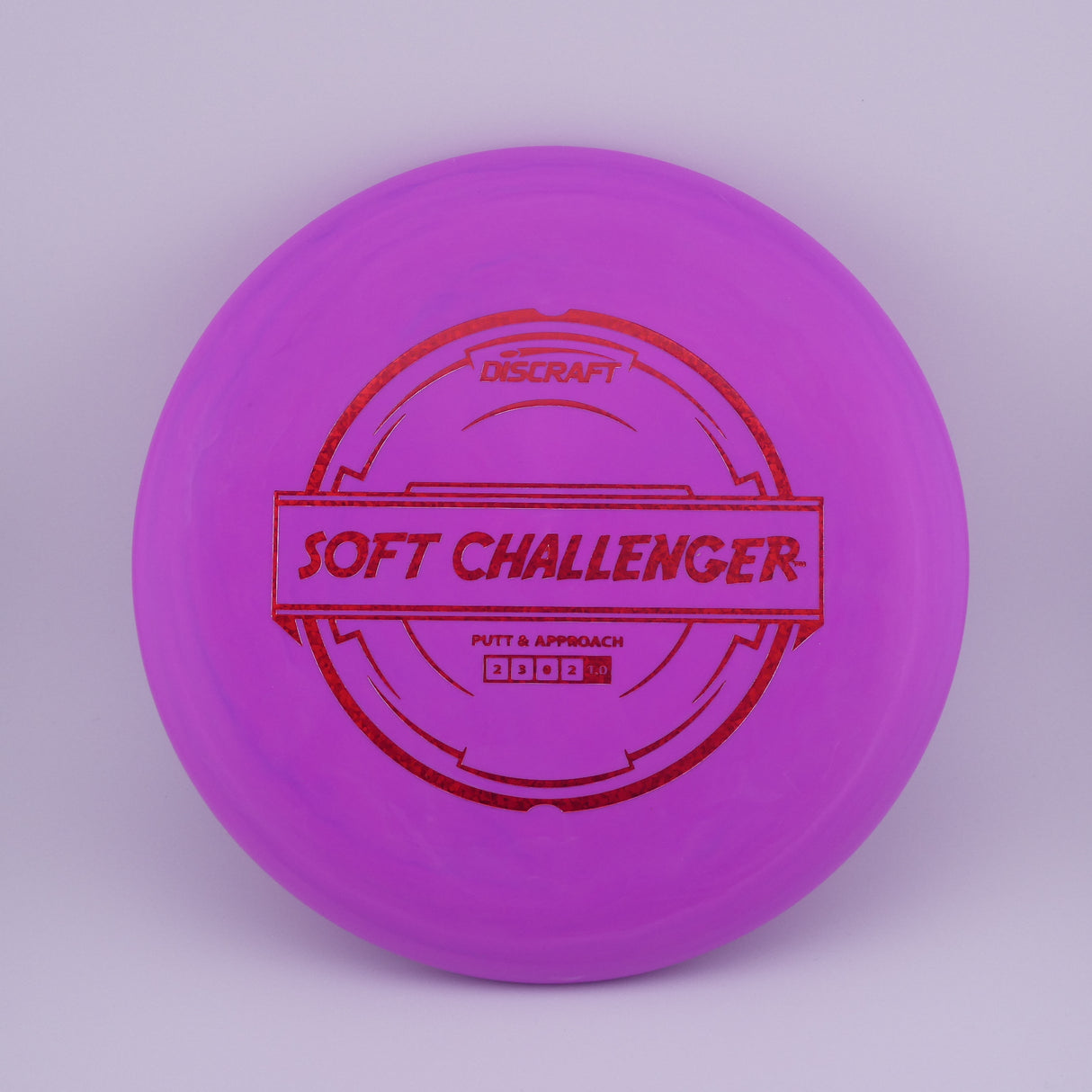 Discraft Putter Line Soft Challenger 170-172g disc golf disc