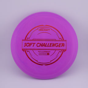 Discraft Putter Line Soft Challenger 170-172g disc golf disc