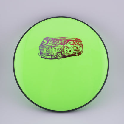 Neutron Glitch - Soft (VW Bus Edition) 150-154g