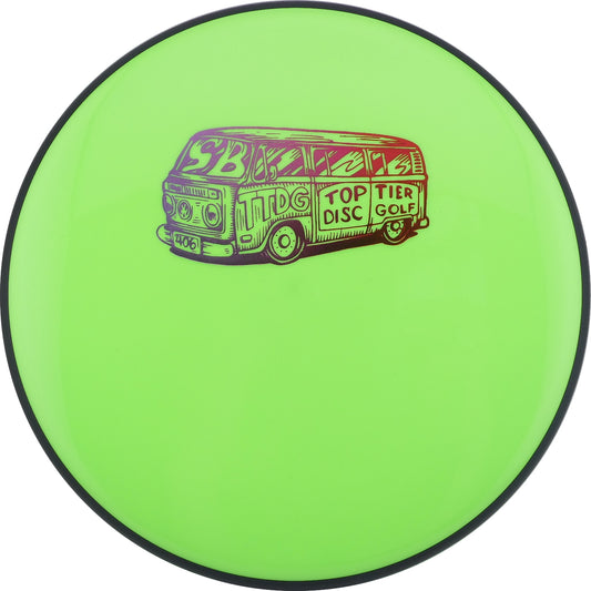 Neutron Glitch (Soft) - VW Bus Edition 150-154g