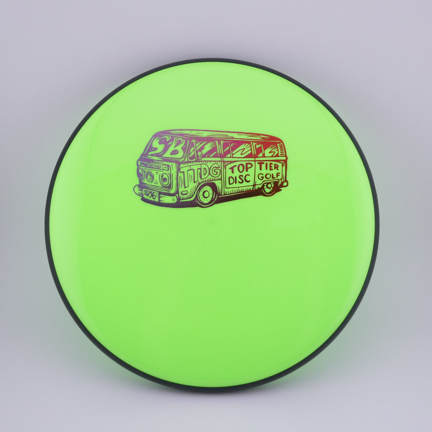 Neutron Glitch - Soft (VW Bus Edition) 150-154g