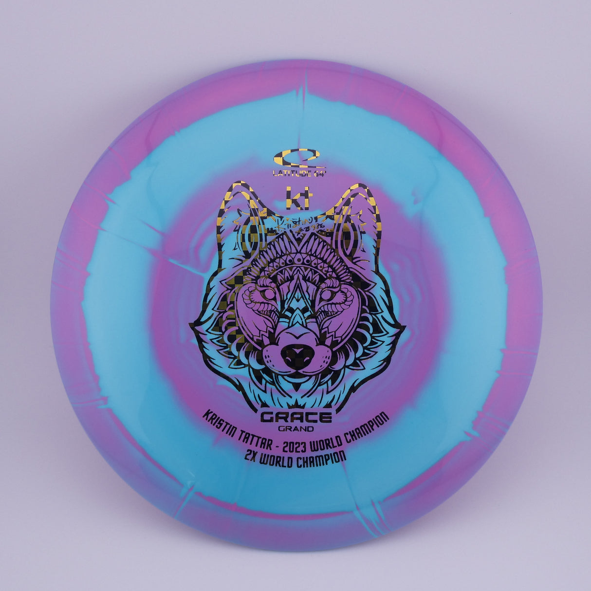 Royal Grand Orbit Grace Kristin Tattar 2x World Champion