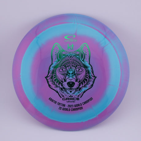 Royal Grand Orbit Grace Kristin Tattar 2x World Champion