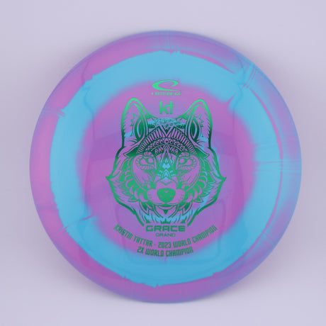 Royal Grand Orbit Grace Kristin Tattar 2x World Champion