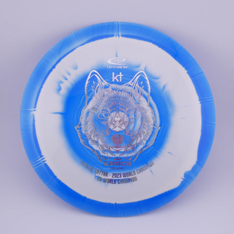 Royal Grand Orbit Grace Kristin Tattar 2x World Champion