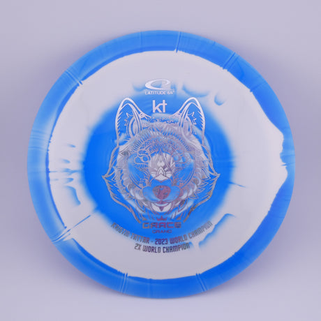 Royal Grand Orbit Grace Kristin Tattar 2x World Champion