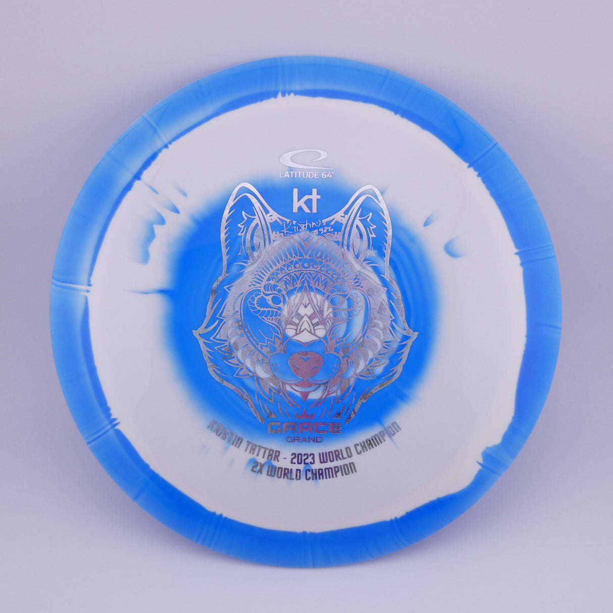 Royal Grand Orbit Grace Kristin Tattar 2x World Champion